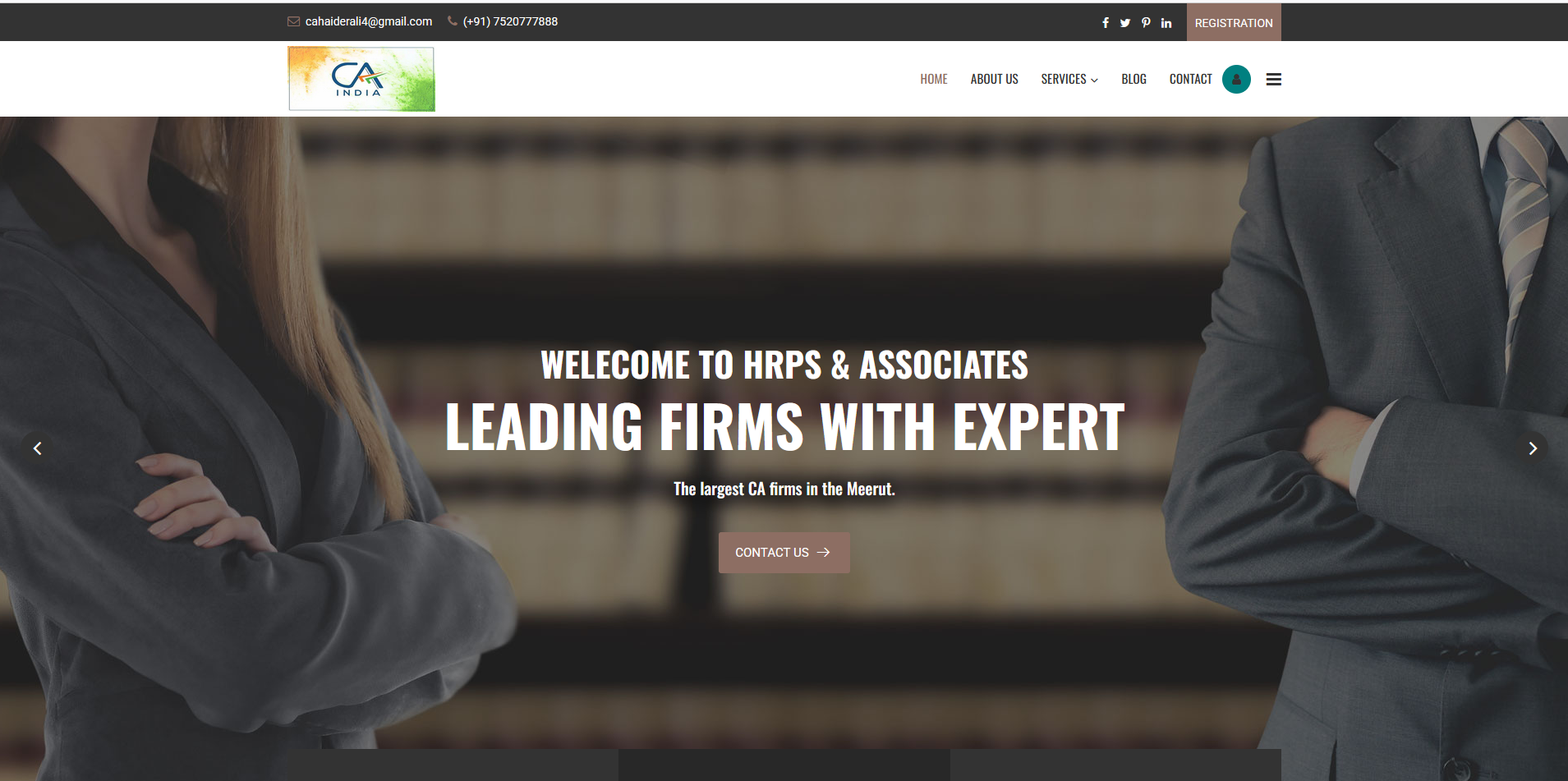 Website Designing Company Meerut