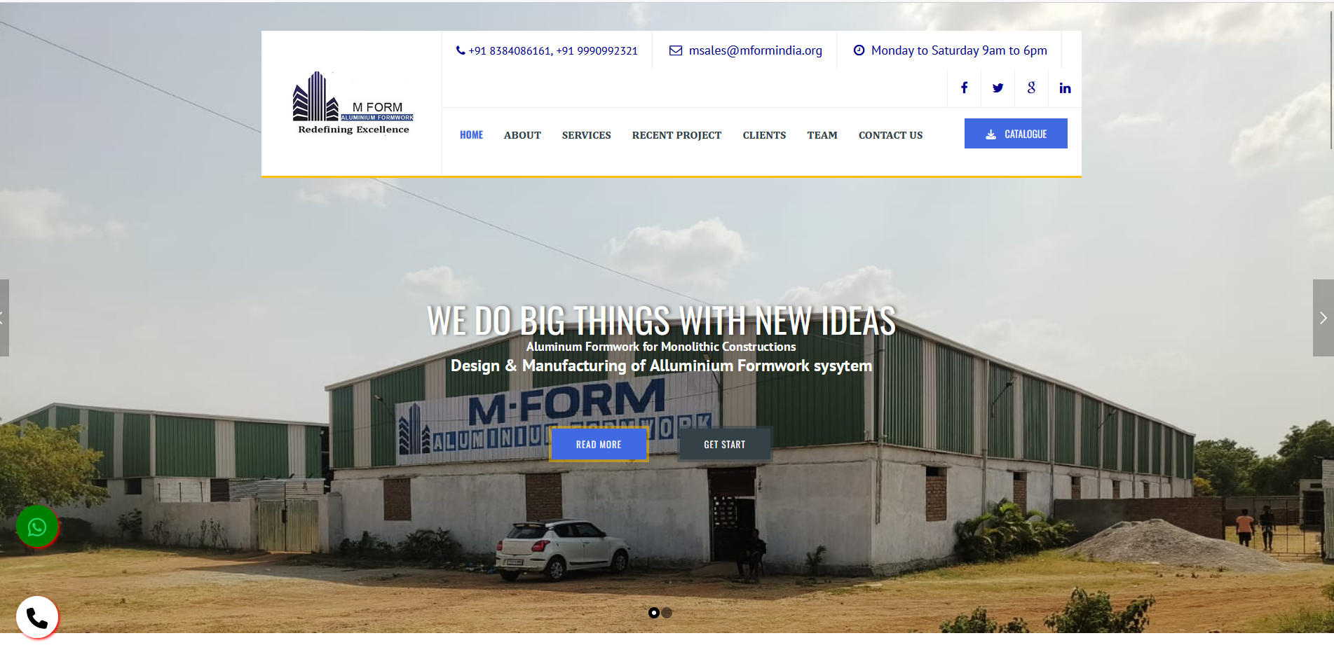 Website Designing Company Meerut