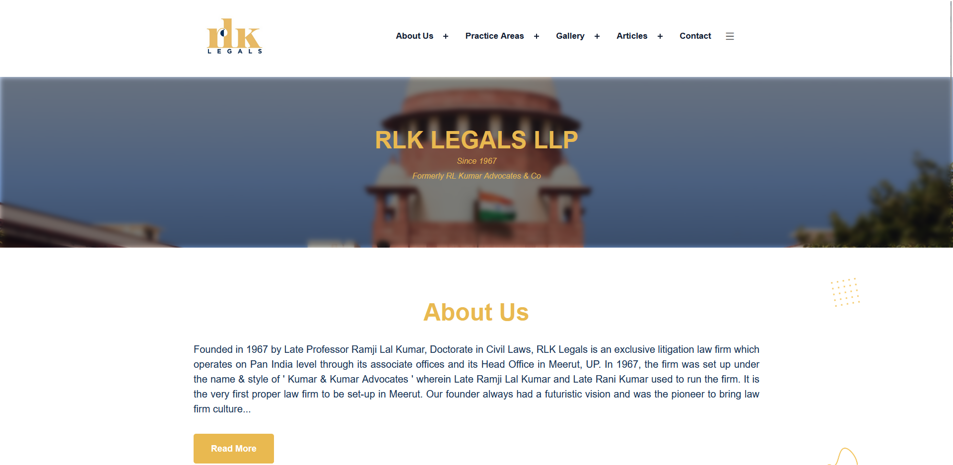 Website Designing Company Meerut